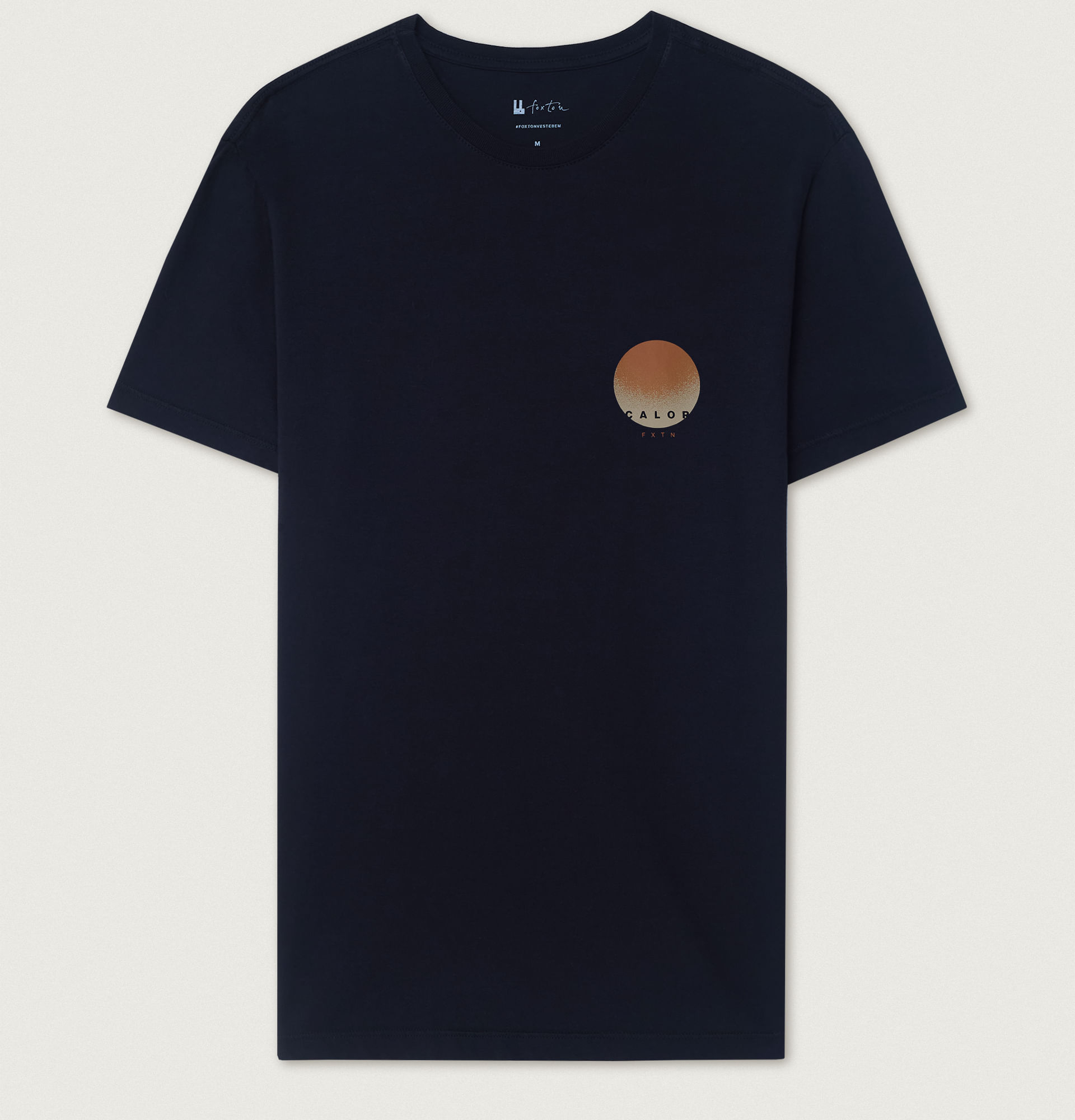 Camiseta Calor
