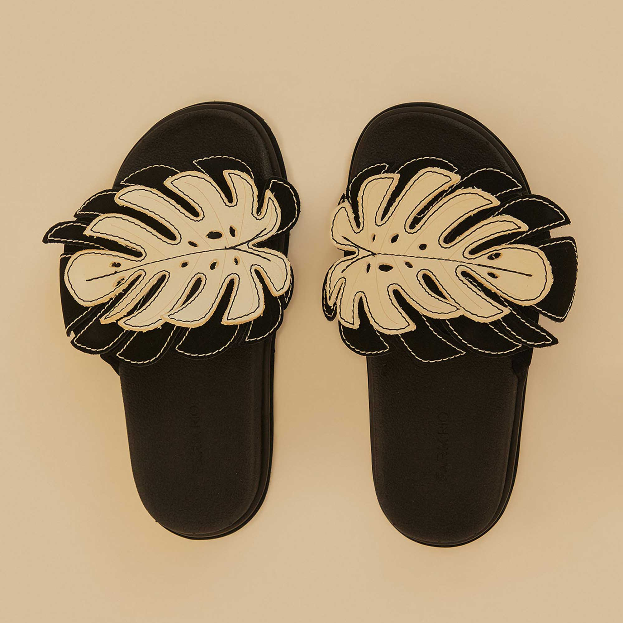 Sand Slide Anatomica Monstera