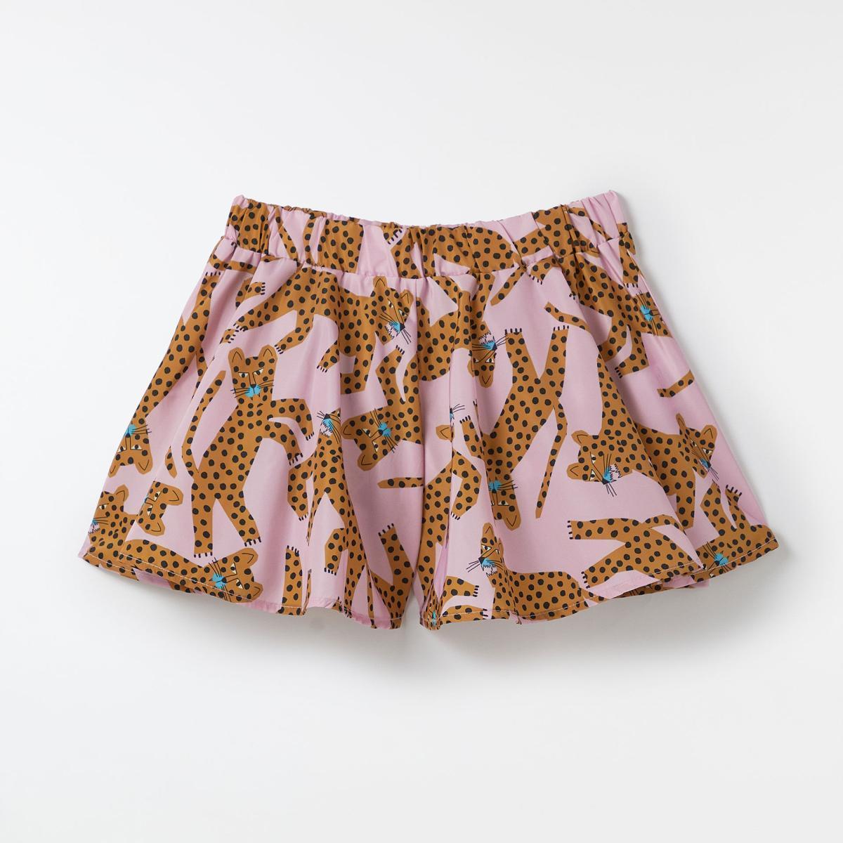 Short Nylon Braba