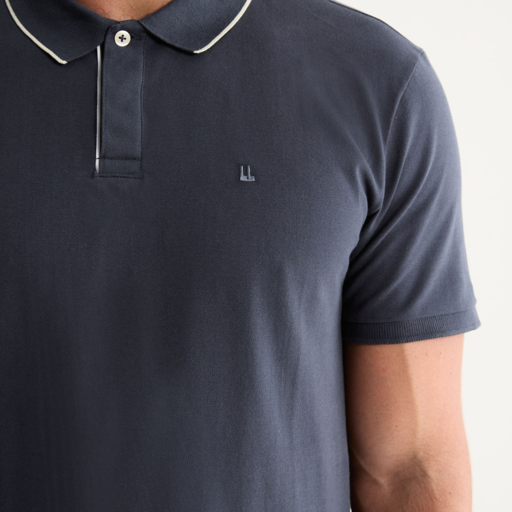Polo Piquet Friso