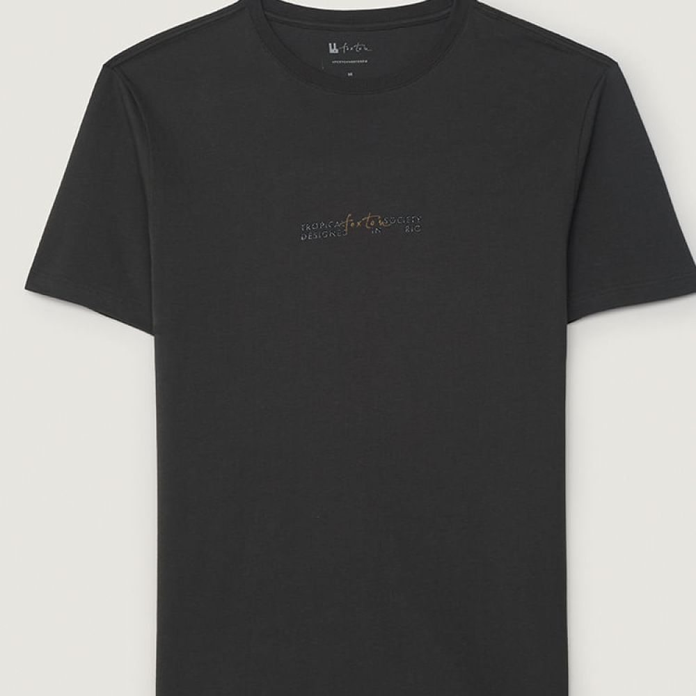 Camiseta Tropical Society