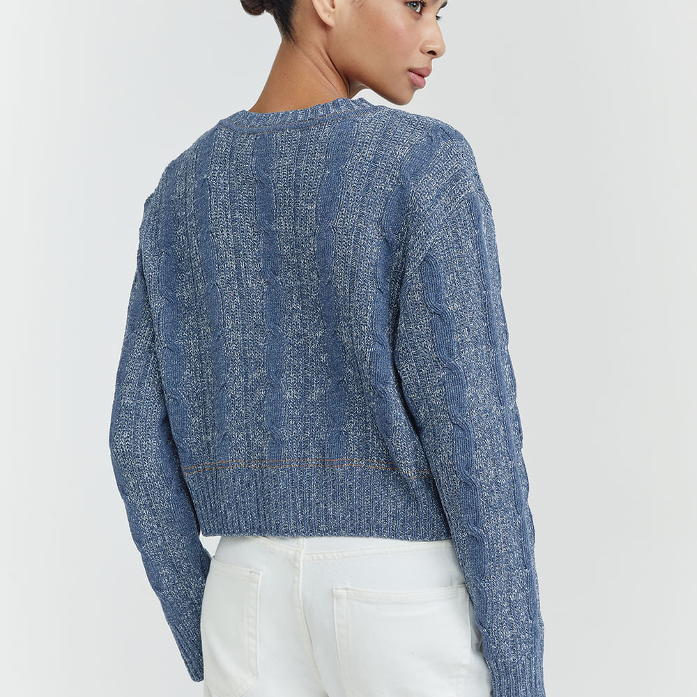 Cardigan Tricot Marisa