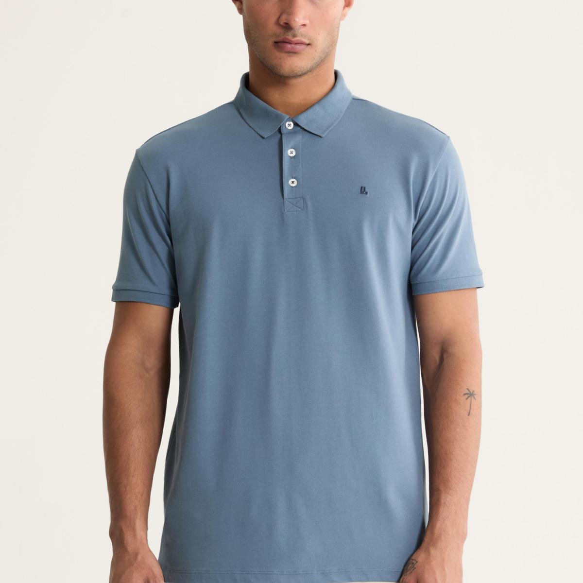 Polo Piquet Pima