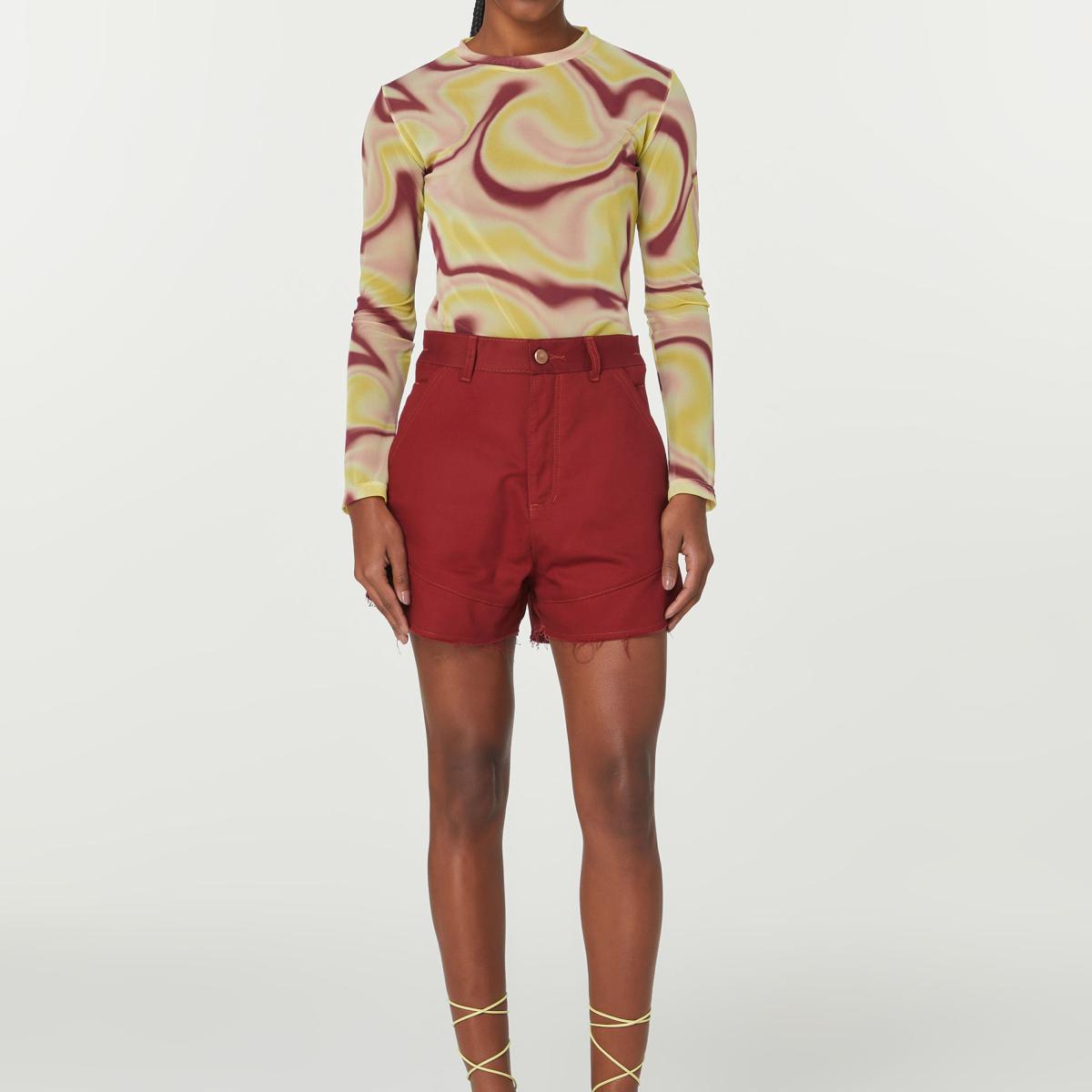 Short Sarja Enginner Colors
