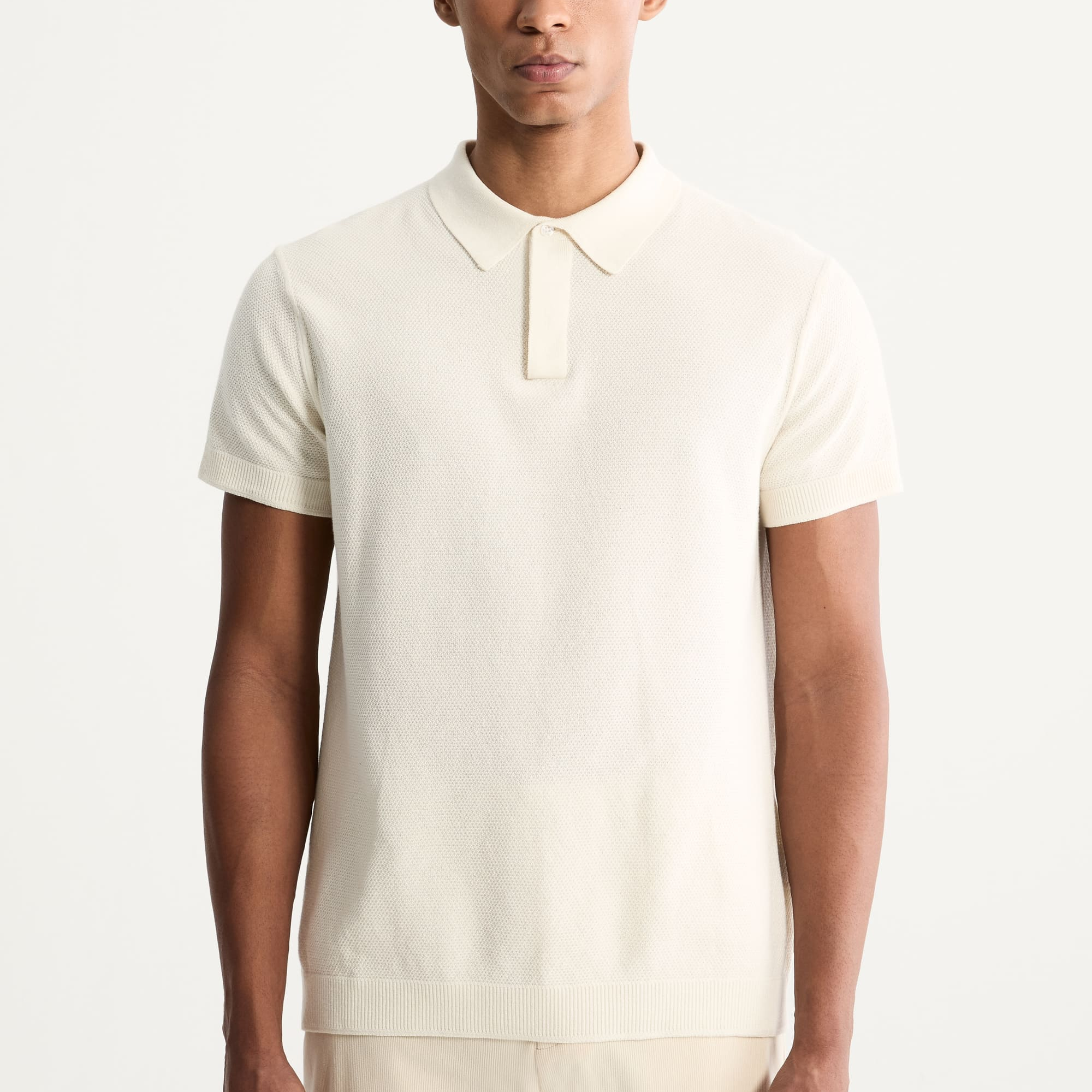 Polo Tricot Corda New