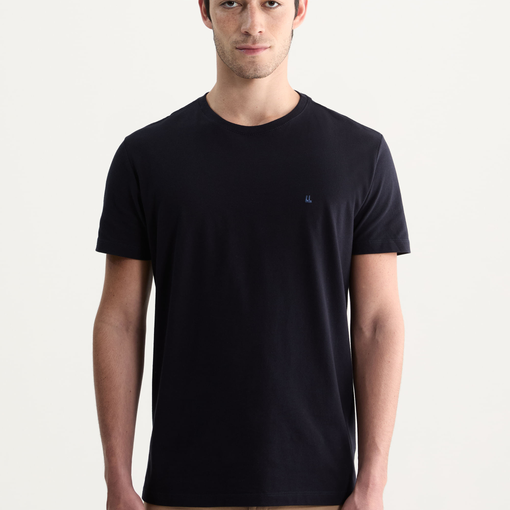 Camiseta Piquet Logo