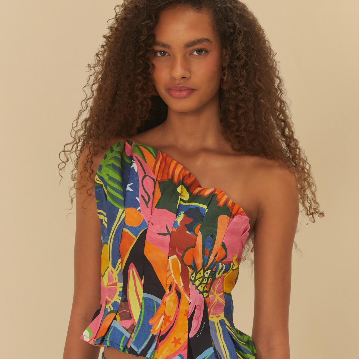 Blusa Fantasia