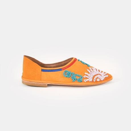 Mule Bordado Bichos