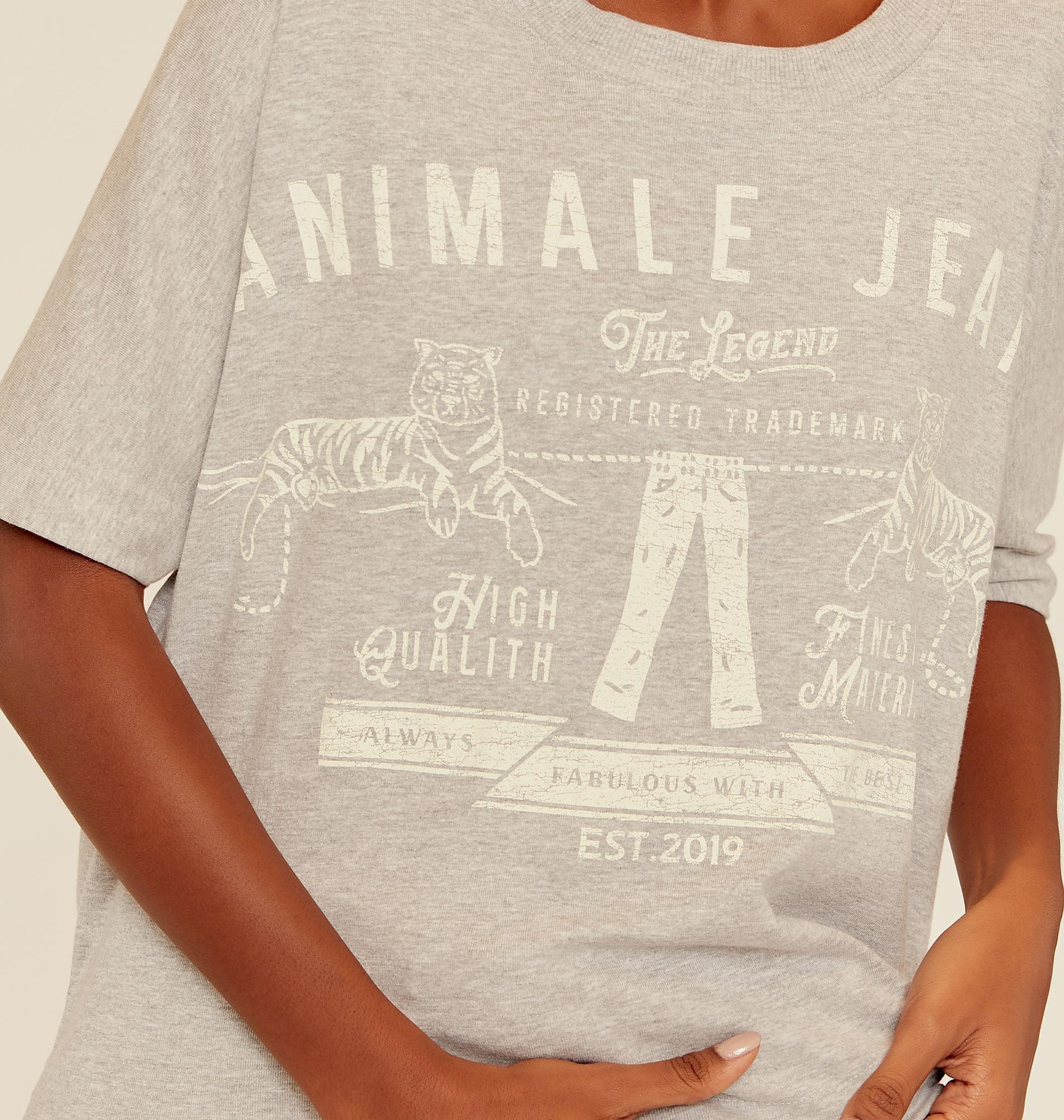 Tshirt Aj Vintage