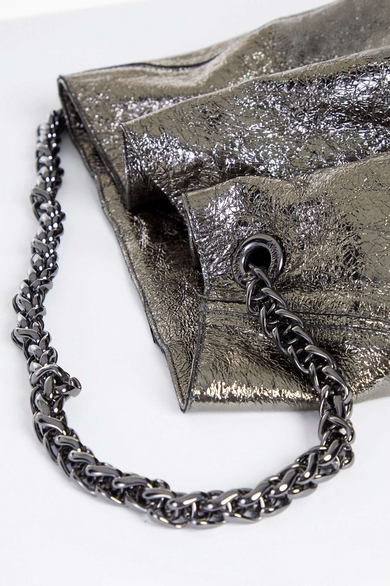 Bolsa Metallic Recortes