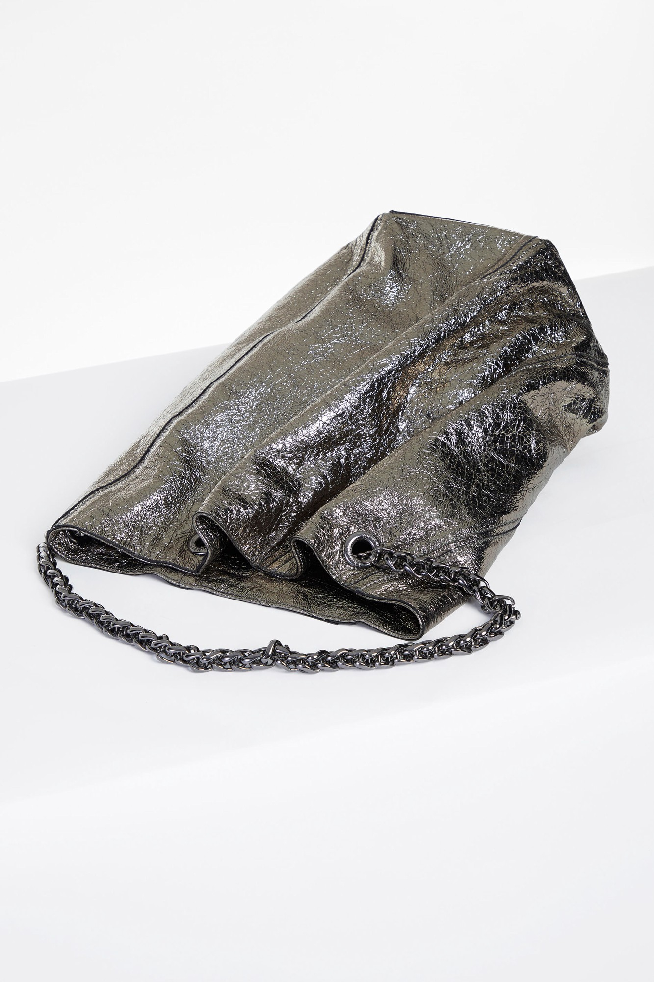 Bolsa Metallic Recortes