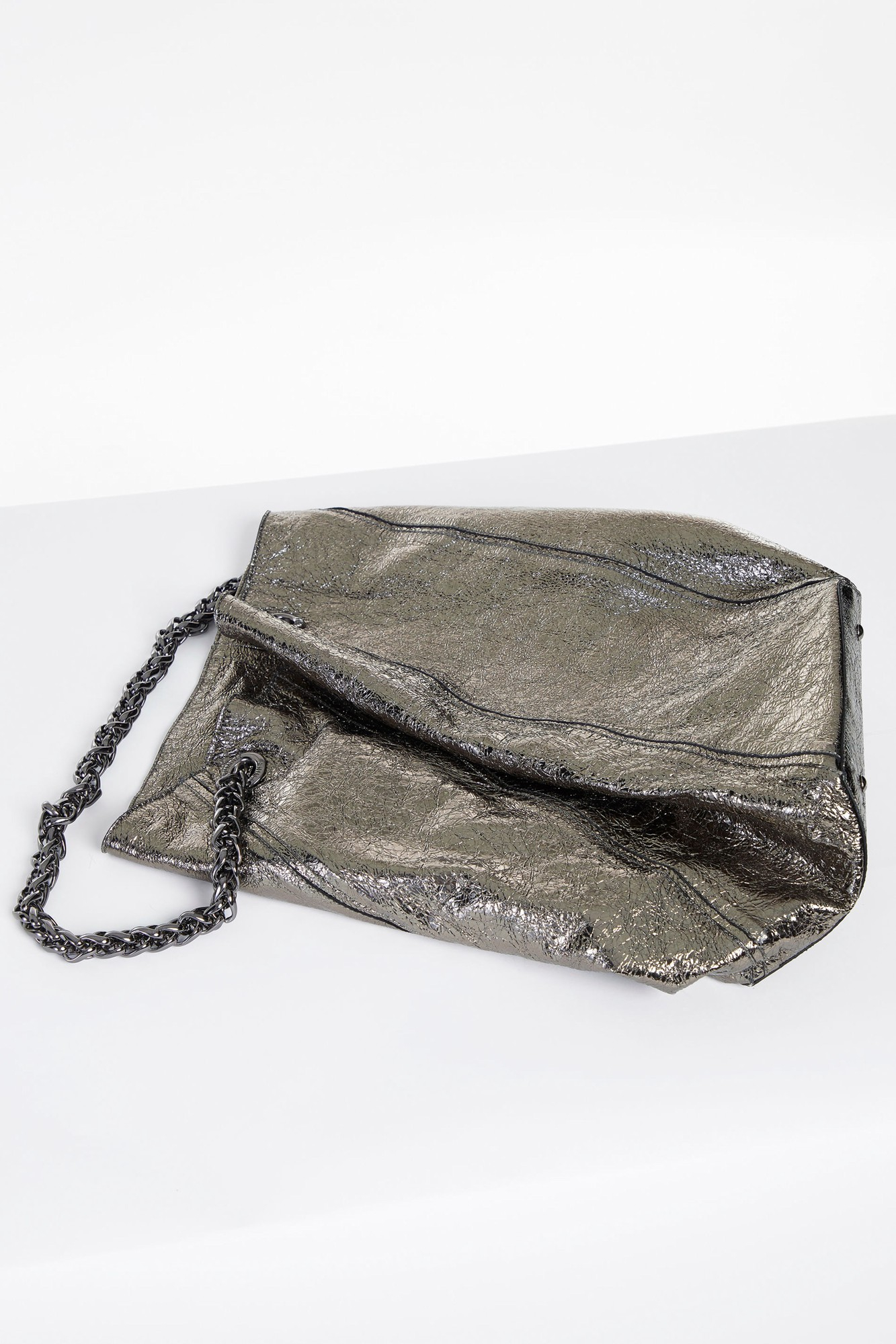 Bolsa Metallic Recortes