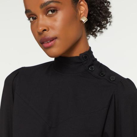 Blusa De Malha Manga Longa Blusa De Malha Manga Longa