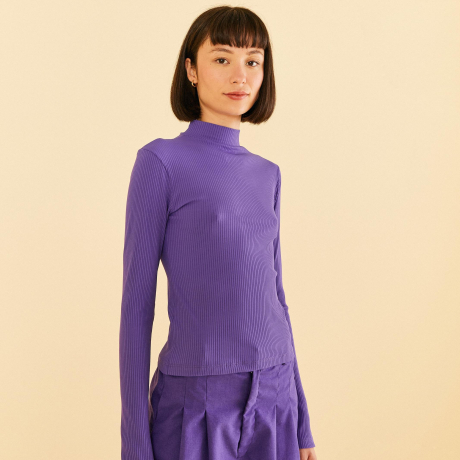 Blusa Gola Mangas