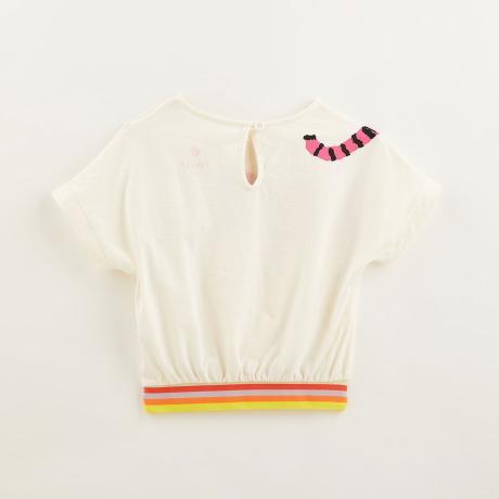 Blusa Silk Quati Blusa Silk Quati
