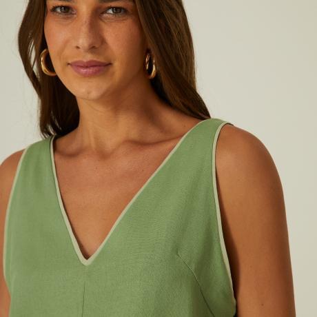 Blusa Vivos