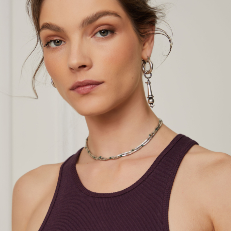 Body Rib Halter