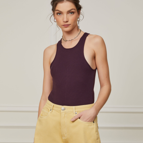 Body Rib Halter