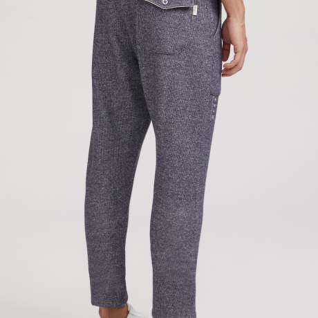 Calça Moletom Alfaiataria Bill