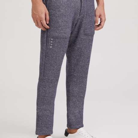 Calça Moletom Alfaiataria Bill
