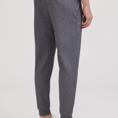 Calça Moletom Zip