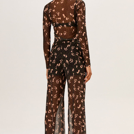 Calca Est Natureza Matcha