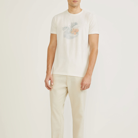 Camiseta Aquarela Praiana