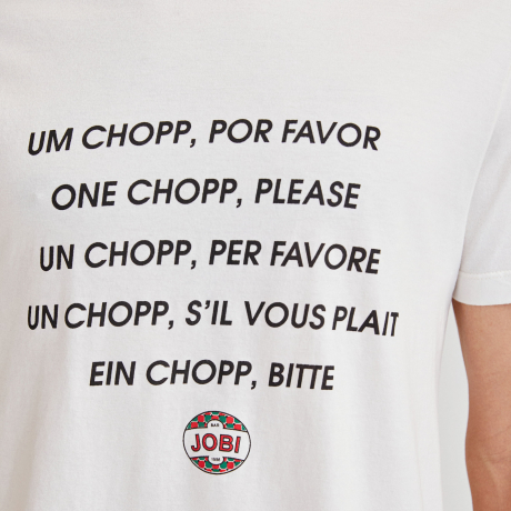 Camiseta Jobi