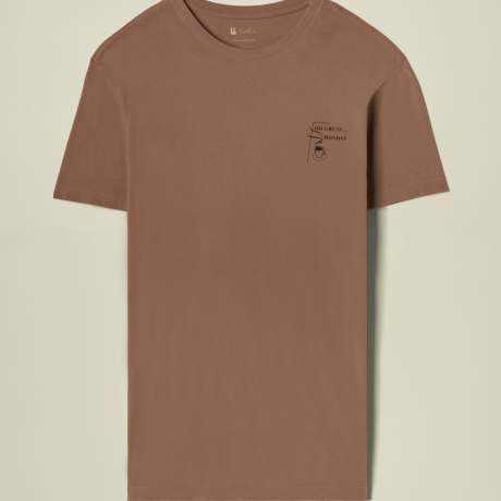 Camiseta Monday