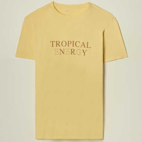 Camiseta Tropical Energy