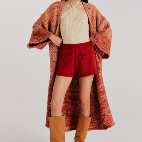 Casaco Tricot Sandra
