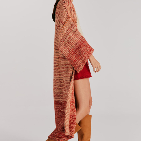 Casaco Tricot Sandra