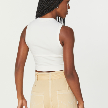 Cropped Friso Busto