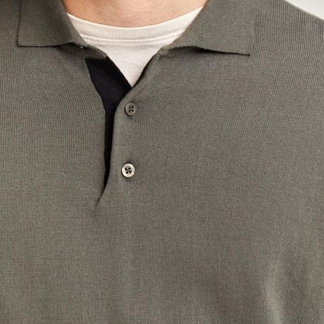 Polo Ml Tricot Drive Polo Ml Tricot Drive