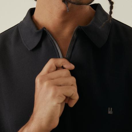 Polo Ziper Tech