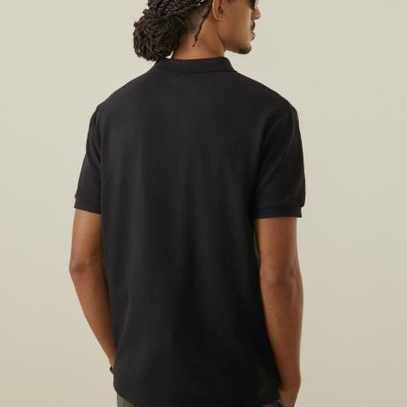 Polo Ziper Tech
