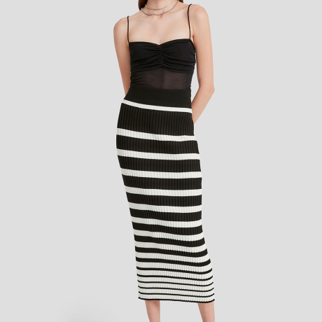 Saia Tricot Lily