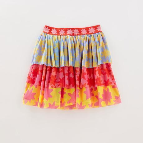 Saia Tule Mix Estrelitas Saia Tule Mix Estrelitas