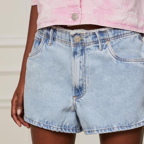 Short Jeans Boy Cos Desfiado Short Jeans Boy Cos Desfiado