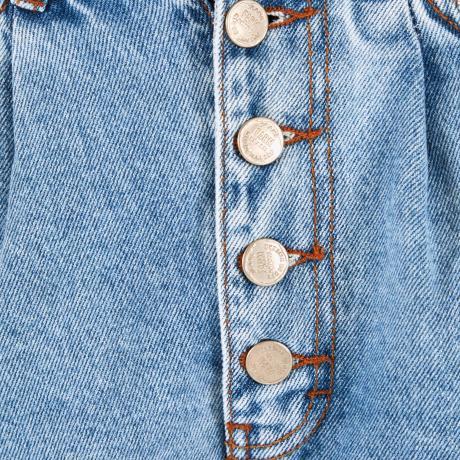 Short Re-Farm Jeans Botões
