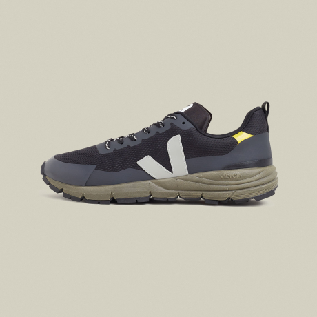 Tênis Veja Dekkan Alveomesh Black Oxford