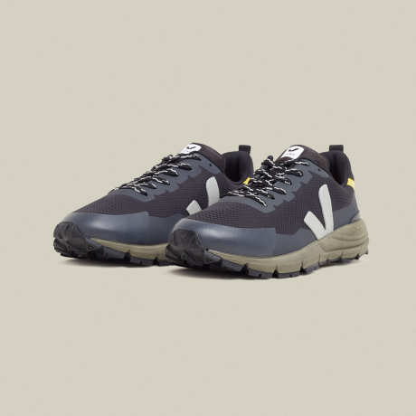 Tênis Veja Dekkan Alveomesh Black Oxford