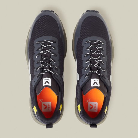 Tênis Veja Dekkan Alveomesh Black Oxford