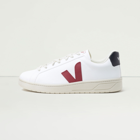 Tênis Vert Urca White Marsala