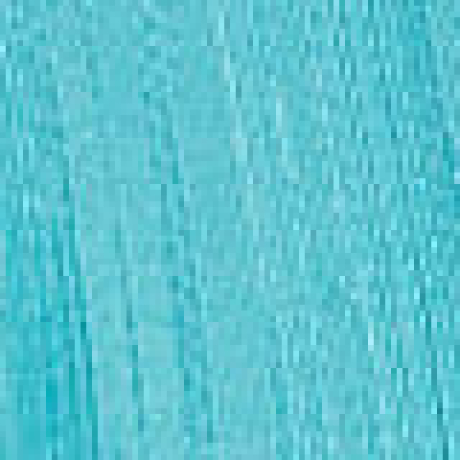 Top Estruturado De Tricot Canelado Irregular Turquesa