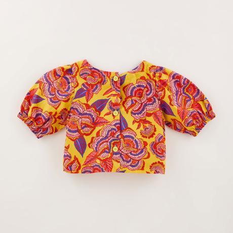 Blusa Florida Blusa Florida
