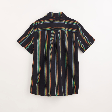 Camisa Listrado Colorido