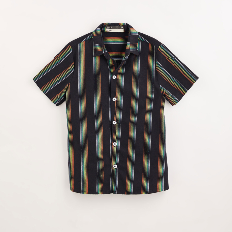 Camisa Listrado Colorido