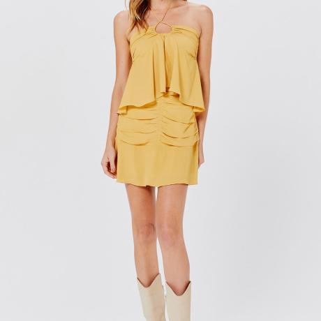 Cropped Cinthia