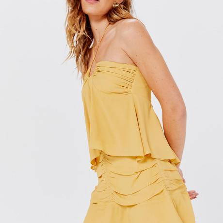 Cropped Cinthia